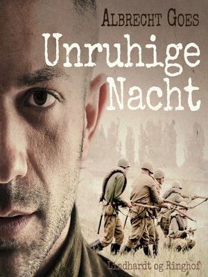 cover image of Unruhige Nacht (Ungekürzt)